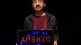 Marco Ceccotti al Nostos Teatro per LOL Talent Show