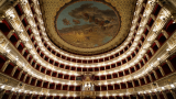 Serata di gala al teatro san carlo di napoli con alexandre dumas