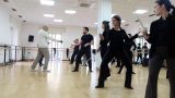 Scherma Scenica a Napoli: L’arte del Teatro di Cappa e Spada con Aldo Cuomo