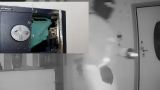 Ladri rubano armi e denaro in appartamento centrale