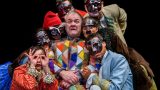 Andrea Pennacchi al Salotto a Teatro di Caserta