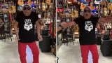 Si’ na preta, la nuova canzone di gigione ispirata a rose villain