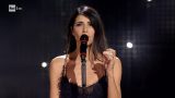 Giorgia conquista Sanremo: la dedica appassionata a Napoli che lascia il segno