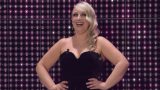 Katia Follesa: la sua incredibile trasformazione da malattia a 20 kg in meno al Festival di Sanremo