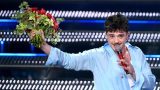 Sanremo 2025: Olly conquista la vittoria con il brano Balorda Nostalgia