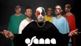 Osanna in concerto al teatro bolivar con il  live solo uniti