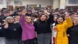 Luisa Ranieri: Dalla Detective Lolita Lobosco alla Preside Eugenia Carfora nella Nuova Serie RAI