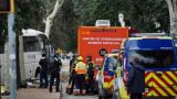 Incidente bus a barcellona con scolaresca italiana: donna gravemente ferita