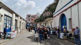 Giornate fai a castellammare: 4000 visitatori scoprono fincantieri e corderia