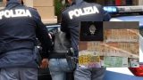 Cocaina e orologi Bulgari: inseguimento e violenza su un poliziotto