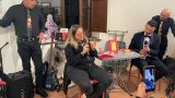 Elena anticoli de curtis, la nipote di totò al castello di lucrezia d’alagno