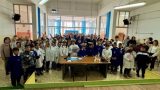 Guardia costiera incontra alunni della scuola carlo nunziante cesaro a torre annunziata