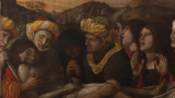 Deposizione di Cristo di Mantegna in mostra ai Musei Vaticani