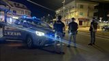 Banda di ladri rom arrestata a castel volturno per furti in ville di lusso