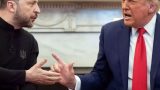 Trump sospende aiuti militari all’Ucraina: cosa cambia?