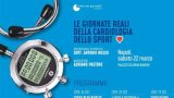 Convegno cardiologia dello sport con staff medico sscnapoli a villa colonna bandini