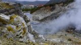 Campi Flegrei allerta co2: seminterrati vietati