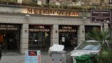 Il treno dei bambini riapre il cinema metropolitan di napoli