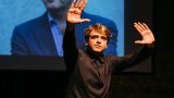 Vieni voglio dirti una cosa: il debutto di giuseppe scoditti al teatro area nord con omaggio a paolo sorrentino