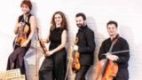 Quintetti di Mozart a Napoli con il quartetto Gringolts