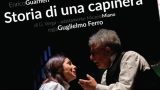 Caserta: Enrico Guarneri e Nadia De Luca in scena al Salotto a Teatro