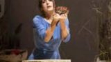 Ambra Angiolini e Olivia Denaro al teatro San Ferdinando