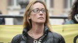 Premio gallo d’oro a Ilaria Cucchi per l’impegno antimafia a Marigliano