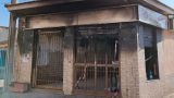 Macelleria distrutta dall’incendio: tutte le foto dell’evento