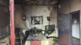 Casa devastata da incendio: video e foto shock