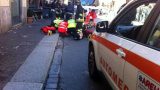 Malore in sella alla vespa, tragedia per un ottantenne