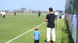 Dries Mertens cittadino napoletano: celebrazione e festa a Posillipo