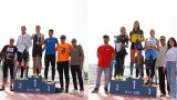 Telethon Walk of Life Napoli: vittoria di Chukhraiuk e Palomba con il cuore della città protagonista