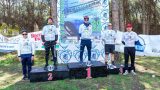 Mtb campania championship 2025: il grande spettacolo sul vesuvio inizia