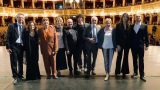 Napoli celebra eduardo de filippo al san carlo per i 2500 anni della città