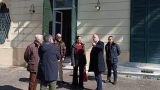 Sopralluogo a villa de nicola a torre del greco con città metropolitana