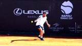 Tammaro e wawrinka brillano nel prestigioso challenger 125 di napoli