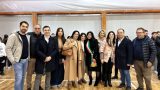 Sport a Sant’Antonio Abate: nuova vita per il Palatenda con associazioni e scuole