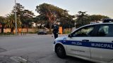 Vergogna caserta: solo un’auto e tre vigili in strada, l’85% negli uffici