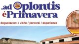 Oplontis è primavera: l’iniziativa di Torre Annunziata domani