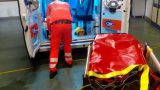 Lite per la viabilità a castellammare degenera in rissa con uomo ferito