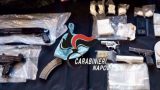Torre Annunziata: carabinieri scoprono armi e droga nel colpo alla criminalità organizzata