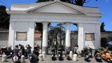 Furti nei cimiteri a castellammare, raccolta firme per più controlli e videosorveglianza
