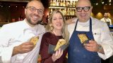 Colomba pasquale solidale: la storia di Catello di Maio e le Lazzarelle
