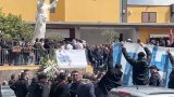 Funerale di diego de vivo: lacrime e cori del napoli per un’ultima celebrazione