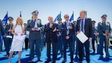 Premio dell’associazione circoli nautici della campania all’amerigo vespucci