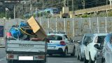Litoranea, sequestrato furgoncino con rifiuti illegali e due uomini denunciati