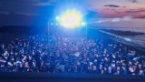 Aperitivo al tramonto bloccato dalla municipale dopo la partecipazione di duemila ragazzi