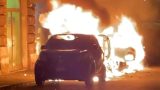 Auto in fiamme ad Aiello del Sabato: indagini su incendio doloso