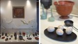 I piaceri della tavola: la mostra di Villa Campolieto a Ercolano