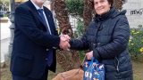 Casavatore, congratulazioni del commissario lucchese a una cittadina virtuosa